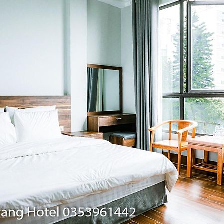 Khach San Hung Trang Hotel Tam Ðảo Dış mekan fotoğraf