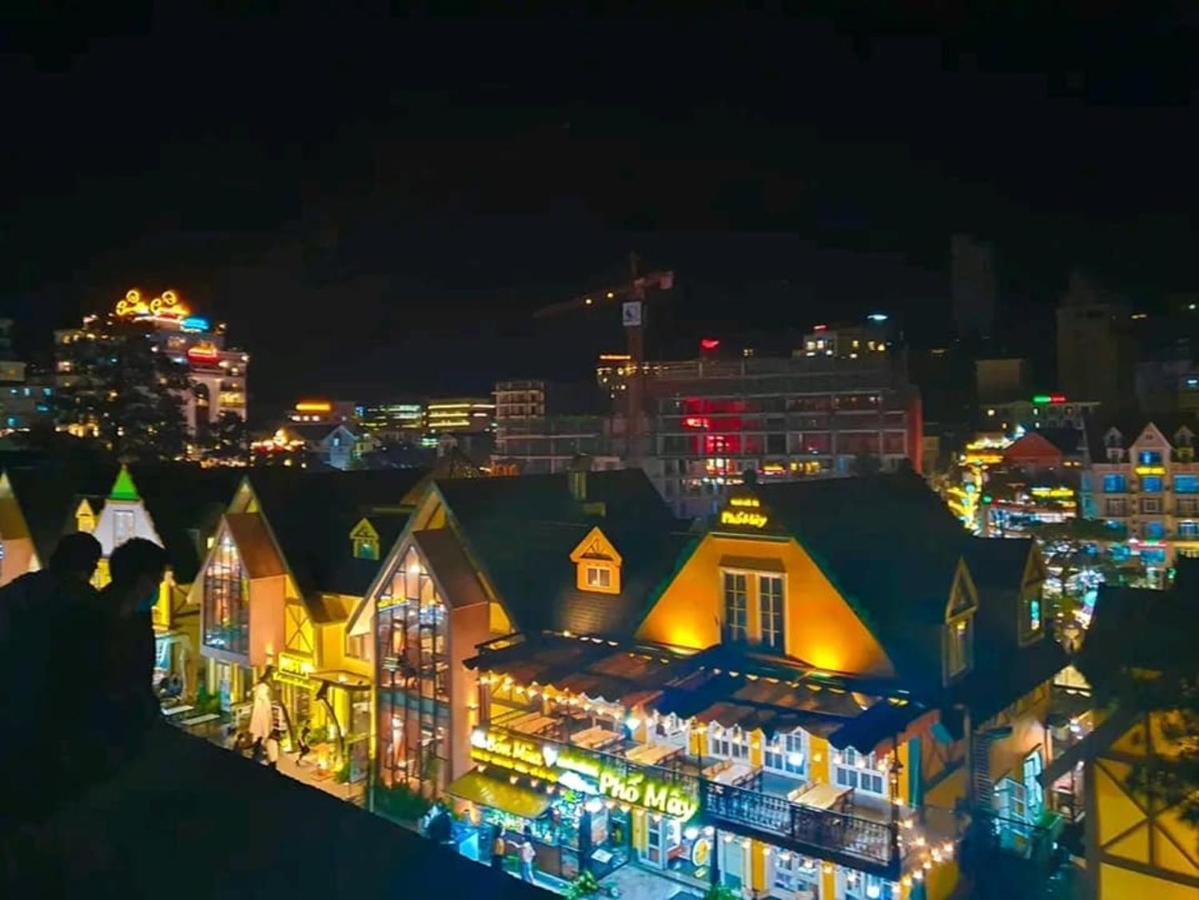 Khach San Hung Trang Hotel Tam Ðảo Dış mekan fotoğraf