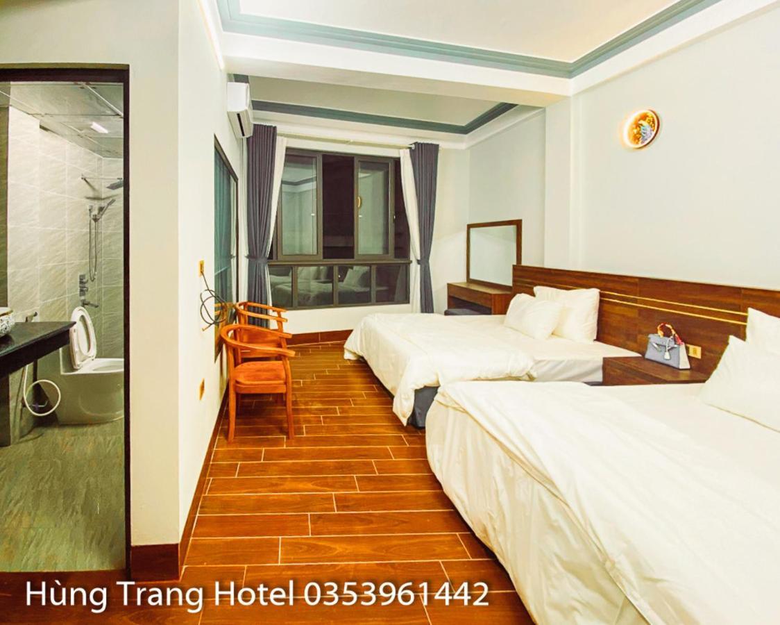 Khach San Hung Trang Hotel Tam Ðảo Dış mekan fotoğraf