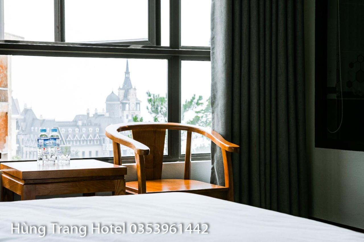 Khach San Hung Trang Hotel Tam Ðảo Dış mekan fotoğraf