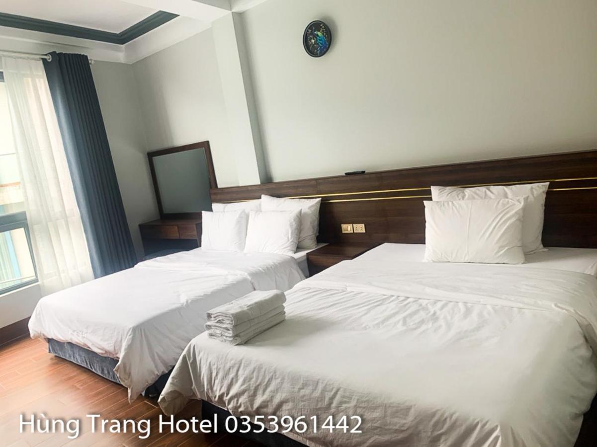 Khach San Hung Trang Hotel Tam Ðảo Dış mekan fotoğraf