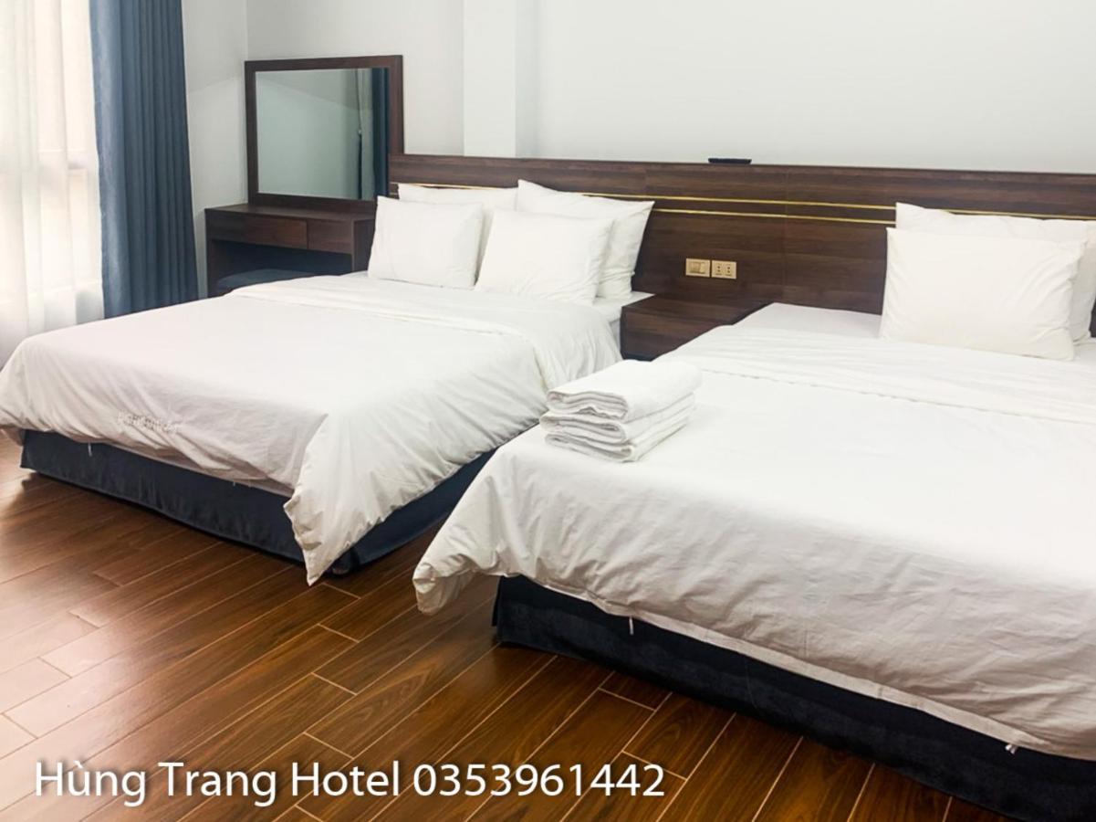 Khach San Hung Trang Hotel Tam Ðảo Dış mekan fotoğraf